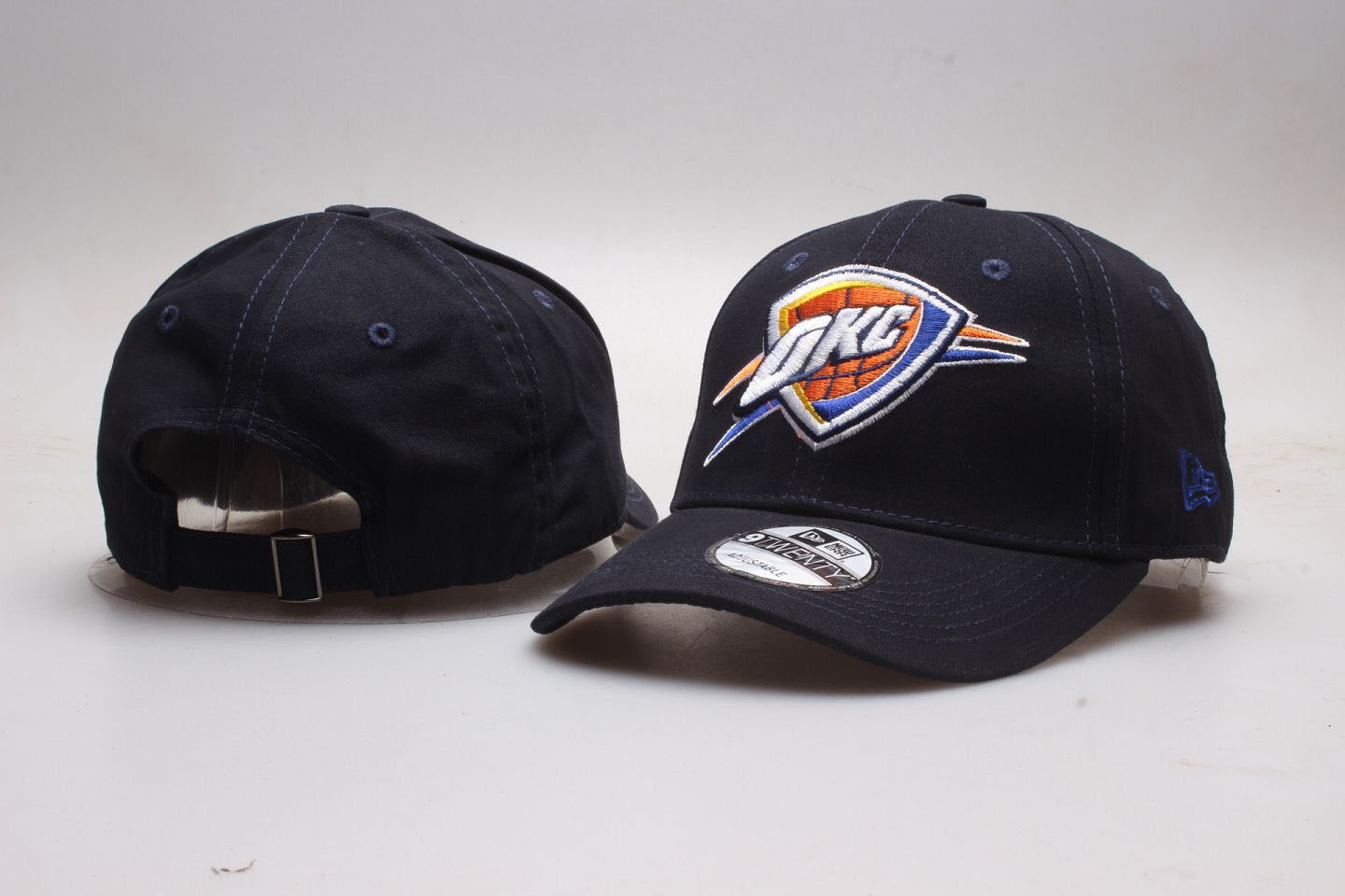 2026 NBA Oklahoma City Thunder Hat style YP01